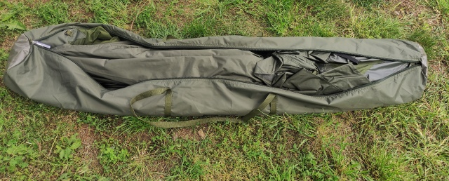 Mivardi New Dynasty Brolly - Full Set