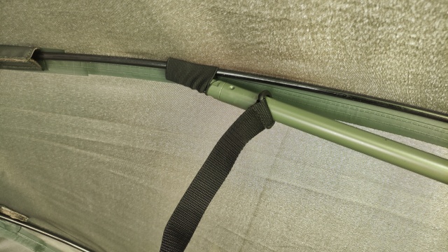Mivardi New Dynasty Brolly - Full Set