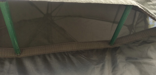 Mivardi New Dynasty Brolly - Full Set