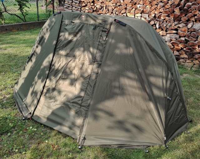 JRC Defender Shelter