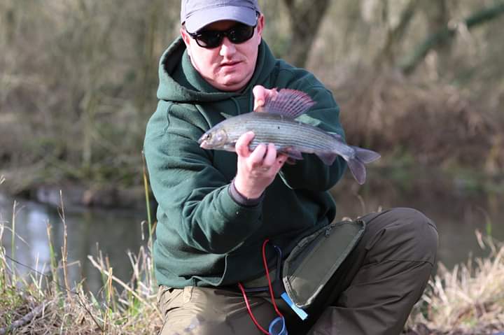 Lipień 38 cm, 0.92 kg