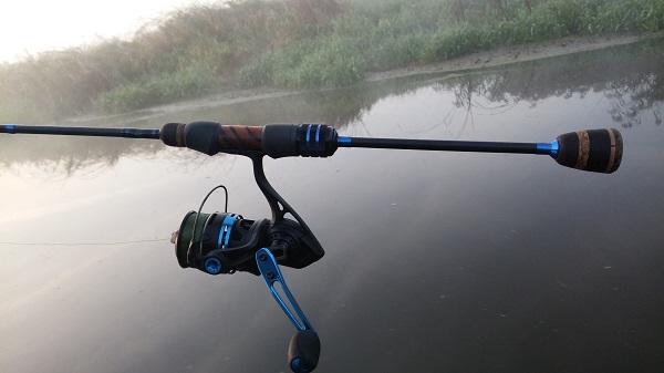 Ręka pod matagi