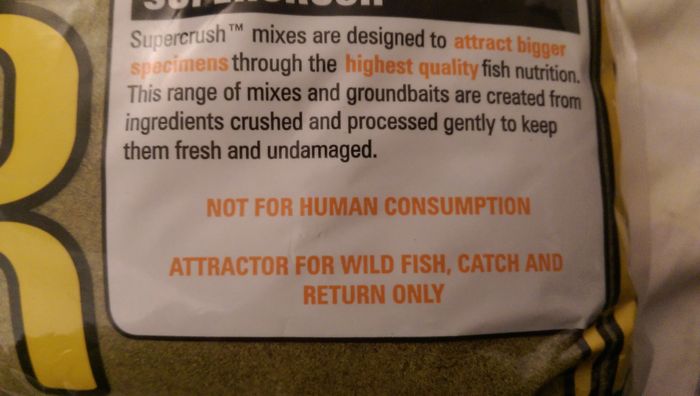 Sonubaits - Catch and Return