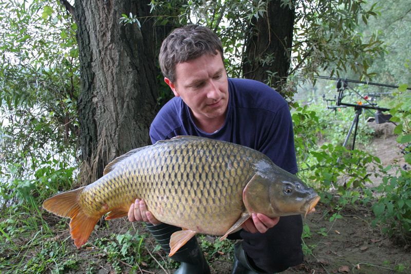 Waleczny karp