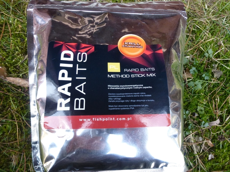 Rapid Baits Method Stick Mix
