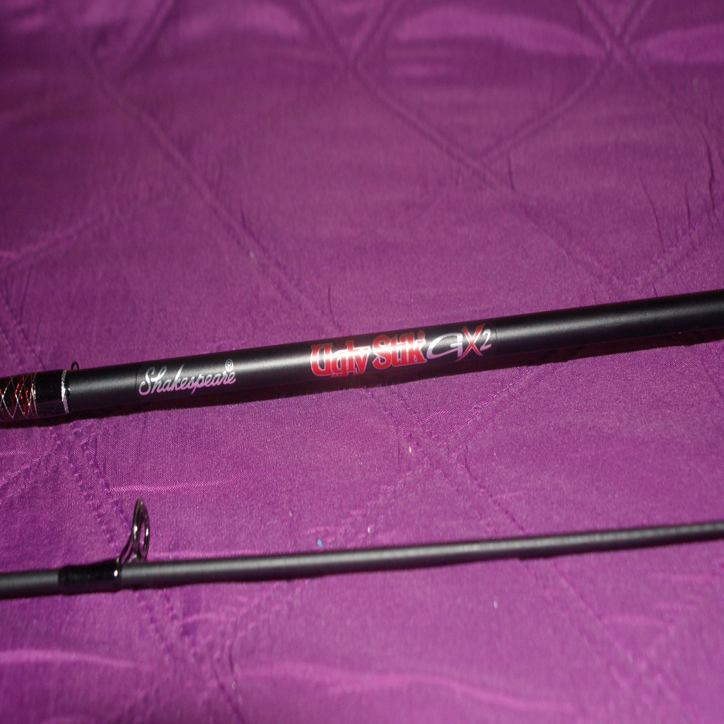 Shakespeare Ugly Stick 213 cm / linka 2-6 lb