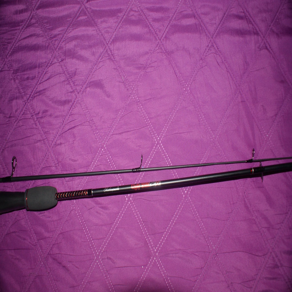 Shakespeare Ugly Stick 213 cm / linka 2-6 lb