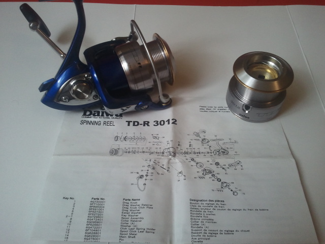TD TDR 1