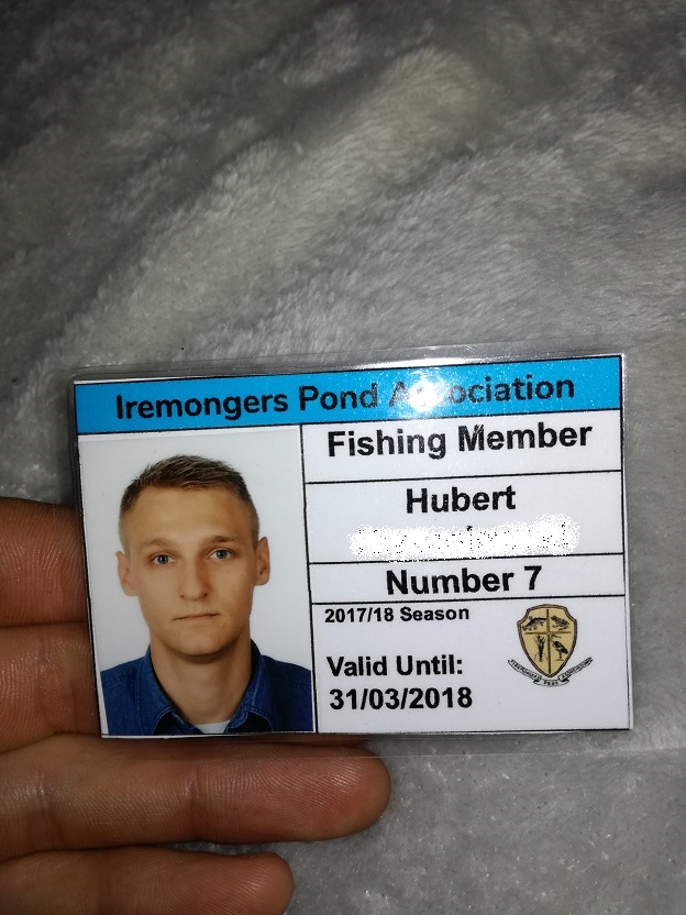 Member card