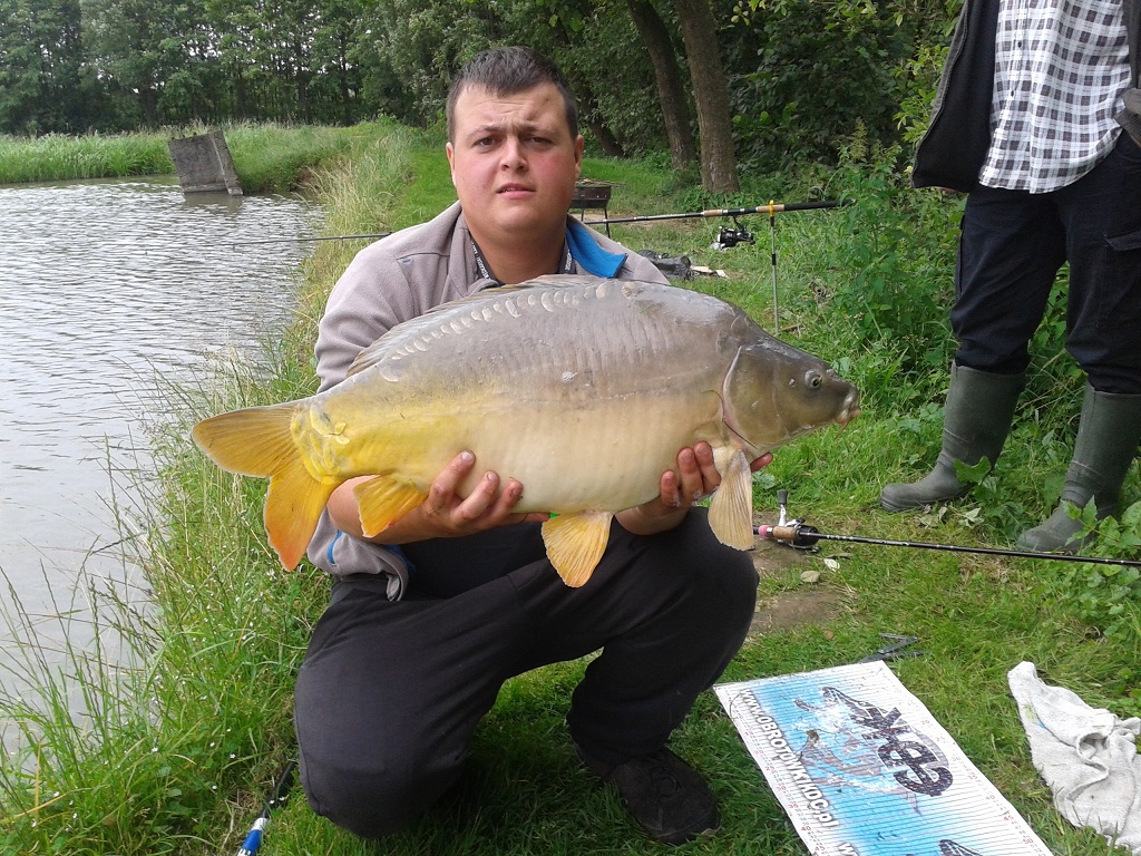 Karp 74 cm - 9,2 kg