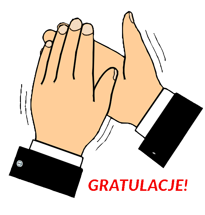 Gratulacje png