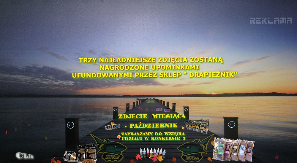 Reklama konkursu jesiennego