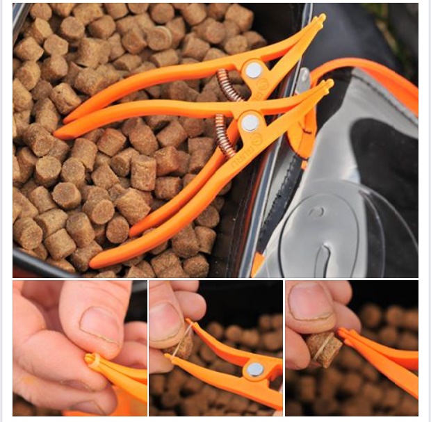 Guru Pellet Pliers!