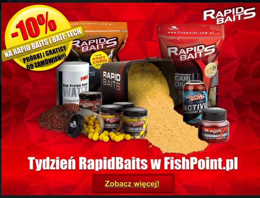 Rapid Baits