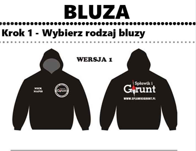 Bluza SiG a