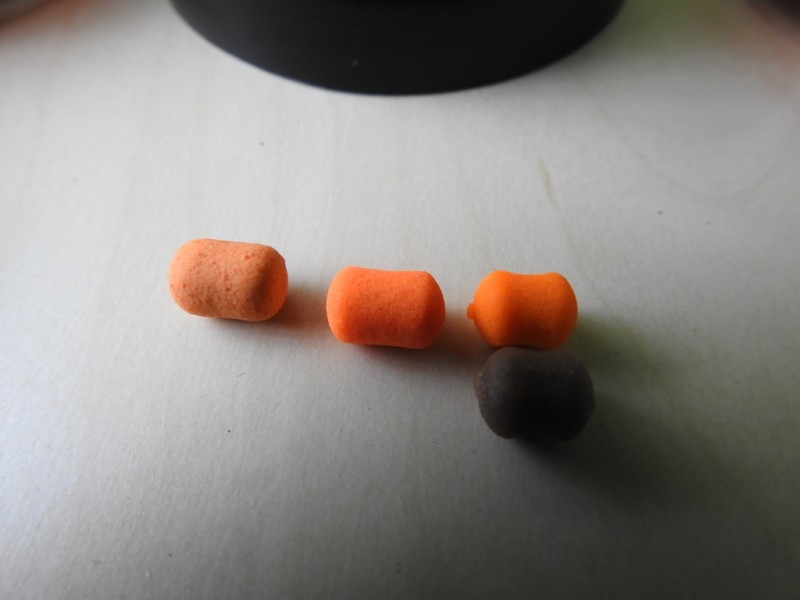 Sonubaits chocolate orange - 5