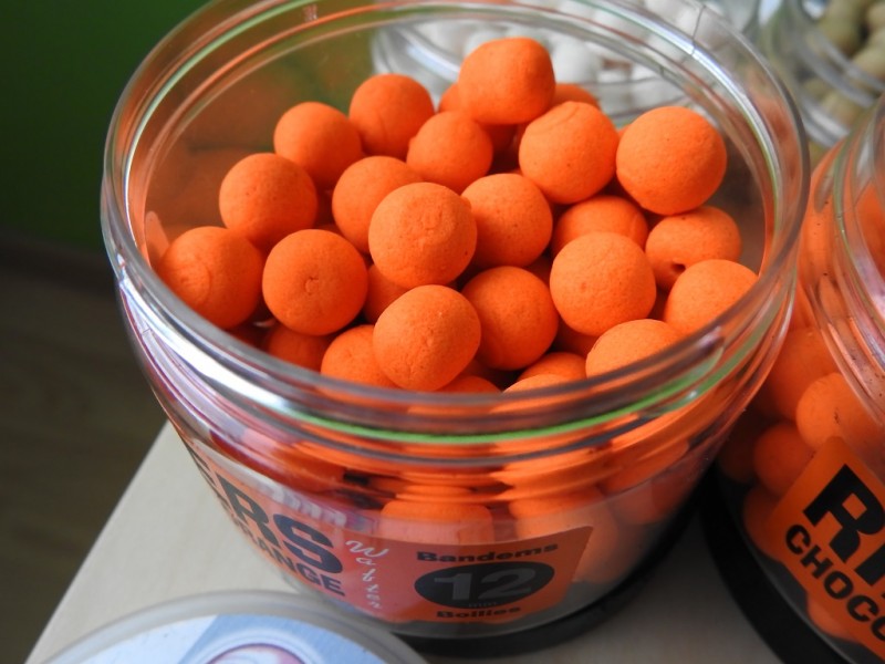 Sonubaits chocolate orange - 19