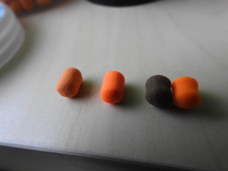 Sonubaits chocolate orange - 23