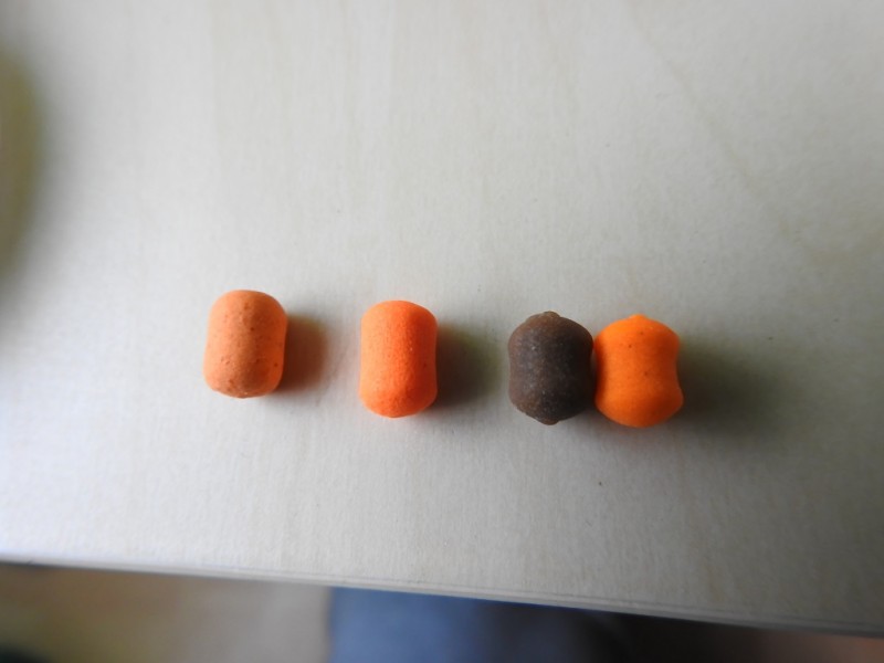 Sonubaits chocolate orange - 24