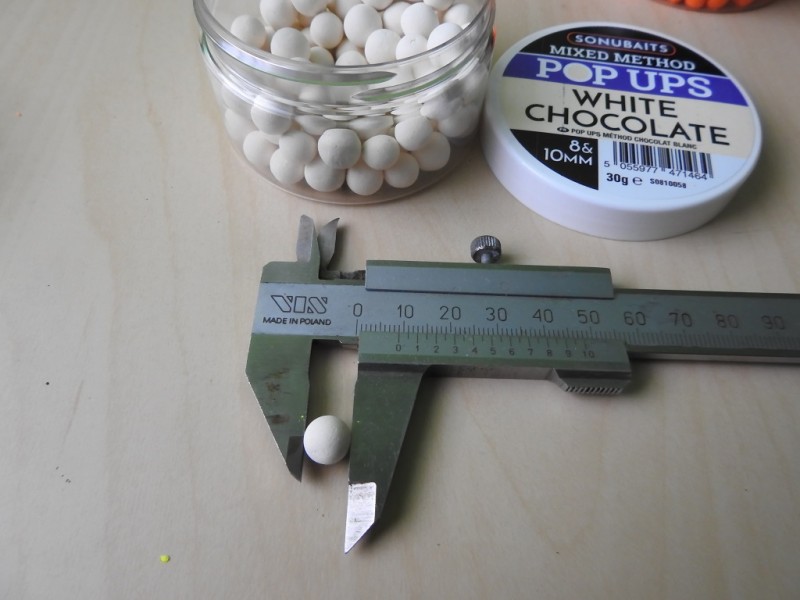 Sonubaits chocolate orange - 29