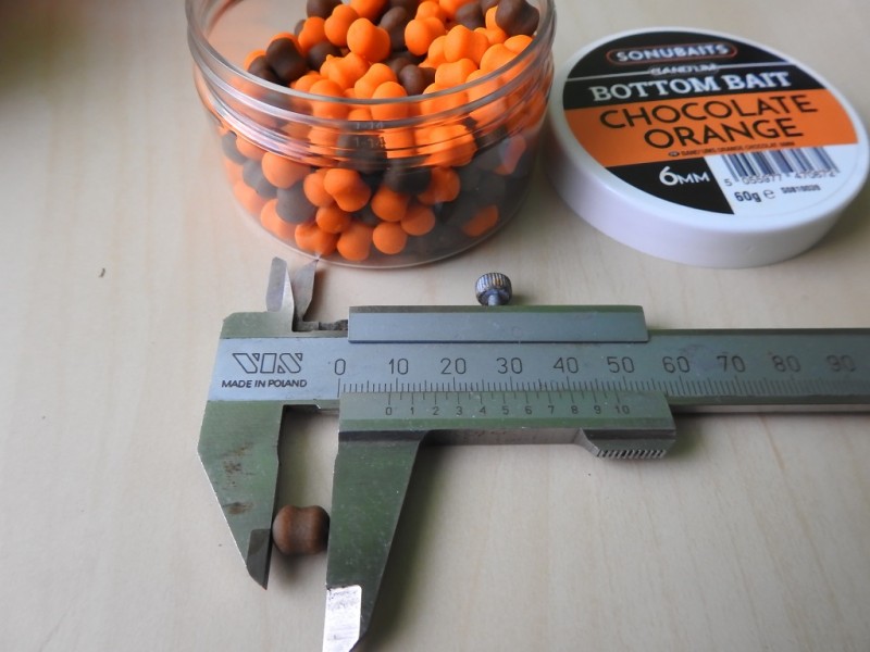 Sonubaits chocolate orange - 31