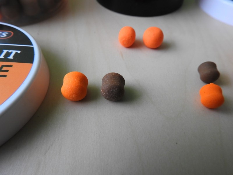 Sonubaits chocolate orange - 32