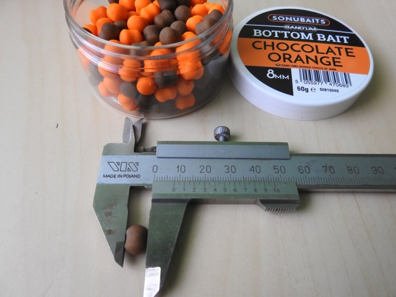 Sonubaits chocolate orange - 33
