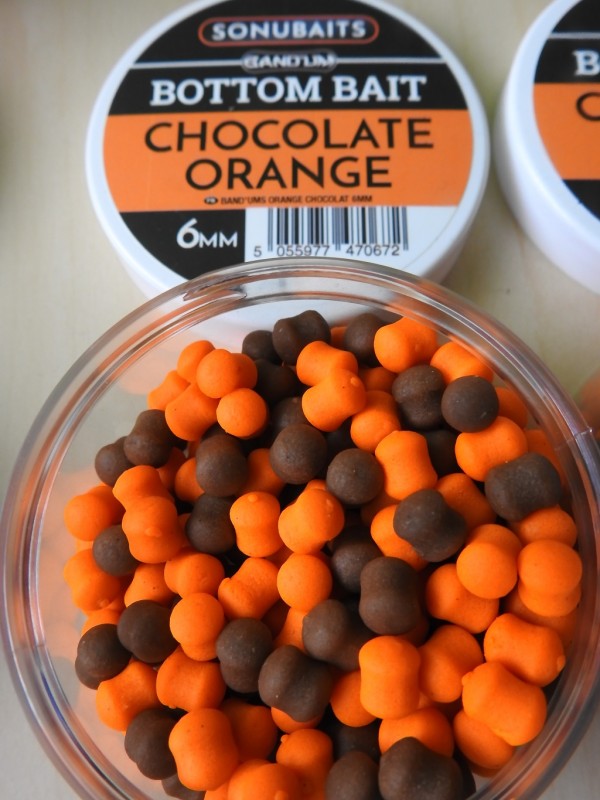 Sonubaits chocolate orange - 38