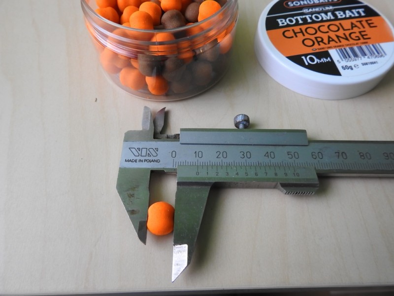 Sonubaits chocolate orange - 39
