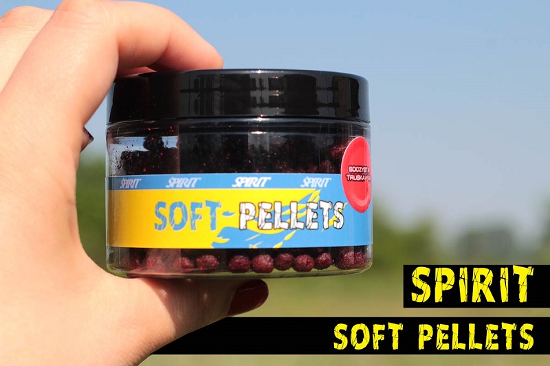 Spirit Soft Pellet