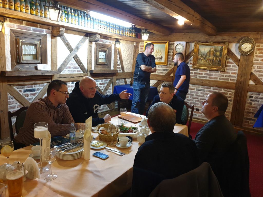 Spotkanie SiG 2019