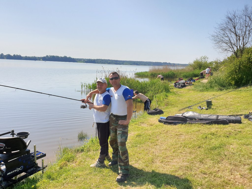 XX MARATON BROWNING FEEDER EXTREME Nielisz 1-2 maj 2019