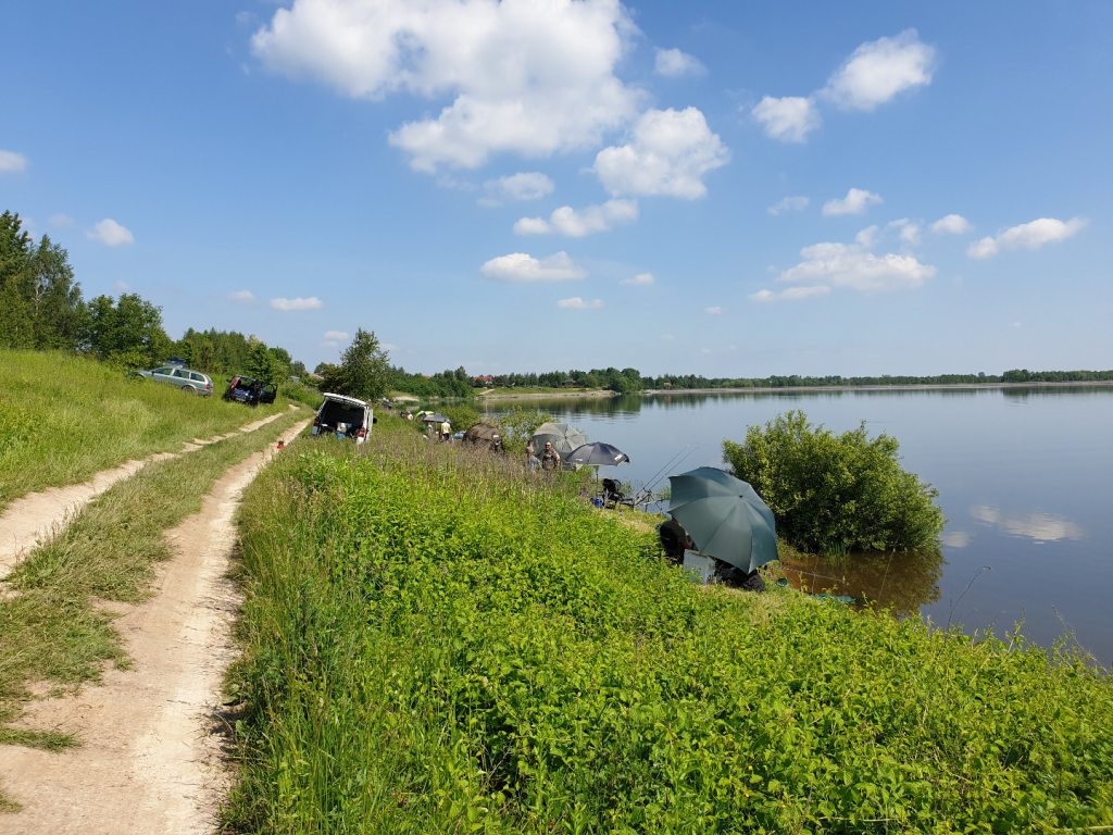 XX MARATON BROWNING FEEDER EXTREME Nielisz 1-2 maj 2019