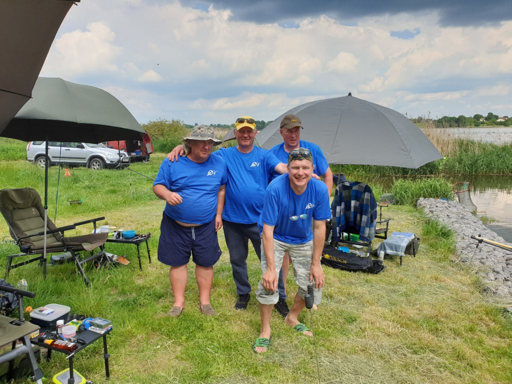 XX MARATON BROWNING FEEDER EXTREME Nielisz 1-2 maj 2019