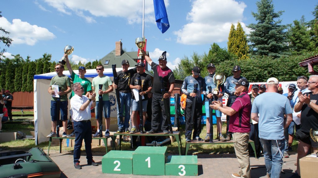 XX MARATON BROWNING FEEDER EXTREME Nielisz 1-2 maj 2019