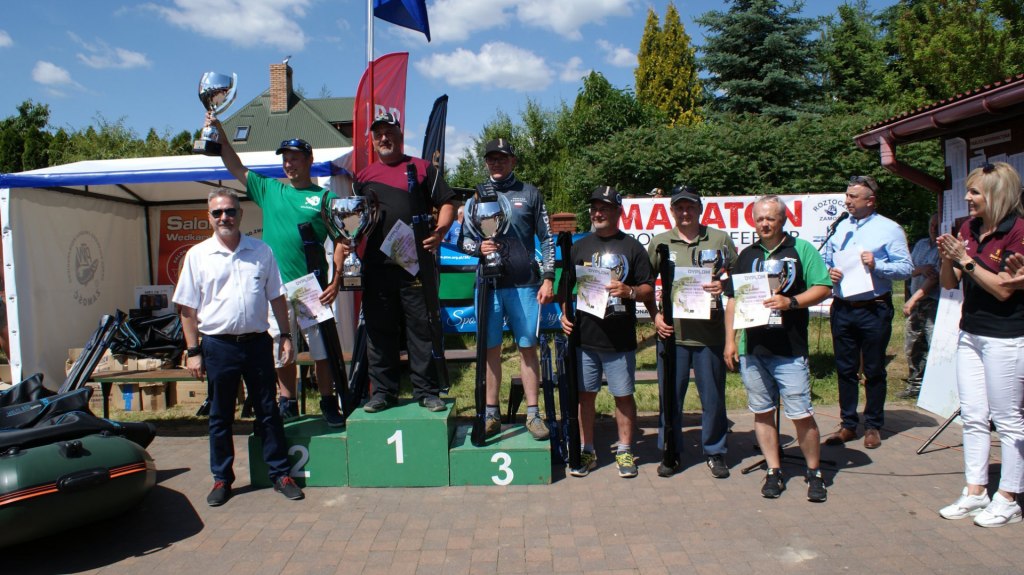 XX MARATON BROWNING FEEDER EXTREME Nielisz 1-2 maj 2019
