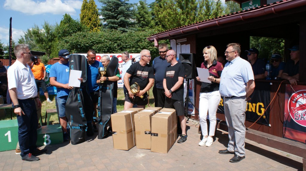 XX MARATON BROWNING FEEDER EXTREME Nielisz 1-2 maj 2019