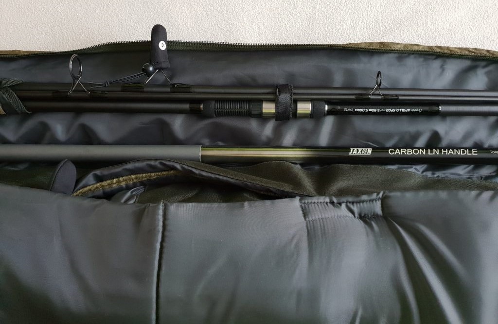 Mivardi Rod Holldal Premium - Pokrowiec 145 cm