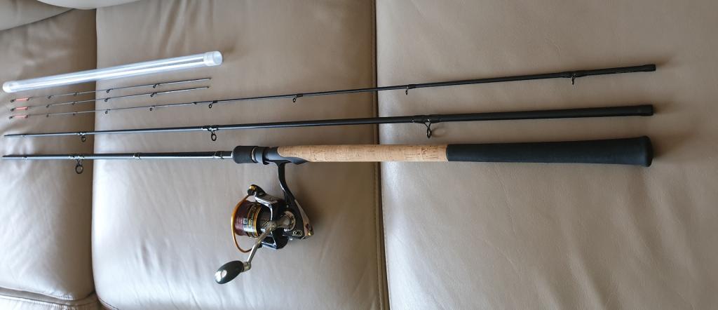 Shimano Beastmaster CX Feeder