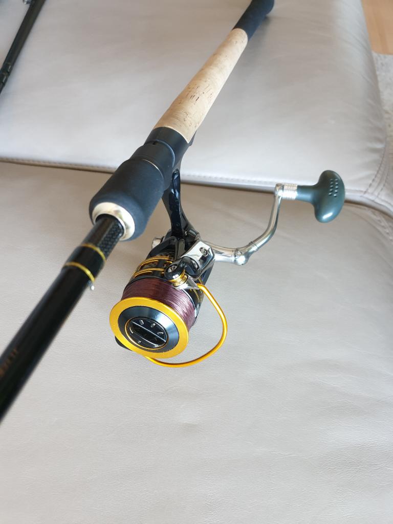 Shimano Beastmaster CX Feeder