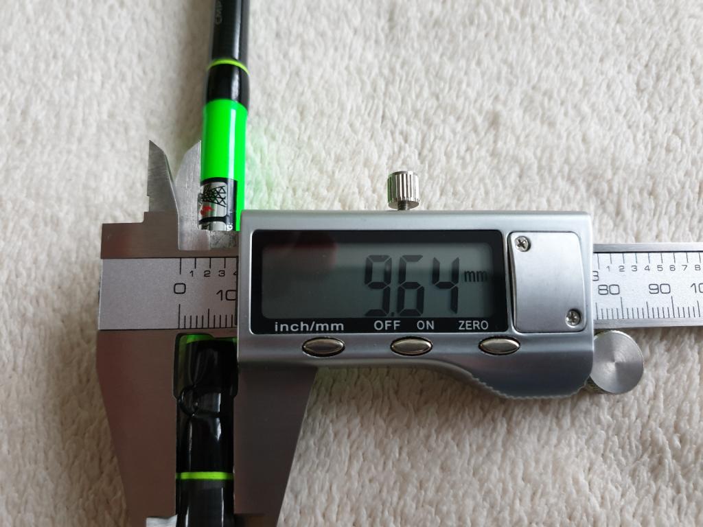 Flagman Cast Master Picker 2,7 m 40 g (po liftingu) 2018/2019