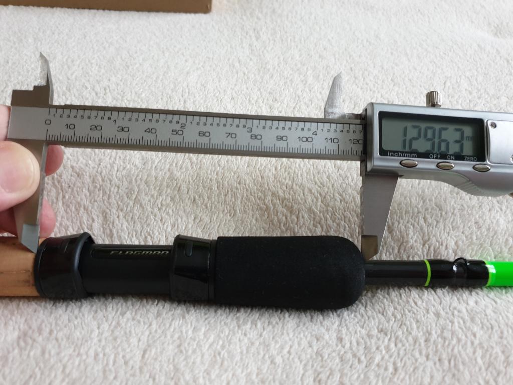 Flagman Cast Master Picker 2,7 m 40 g (po liftingu) 2018/2019