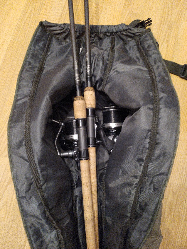 Korum itm quiver