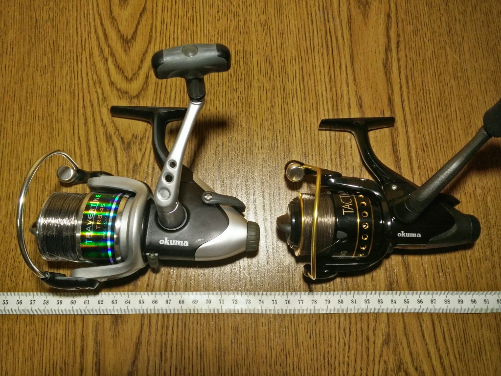 Okuma 45 vs 40