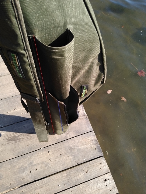 Drennan Hardcase 1