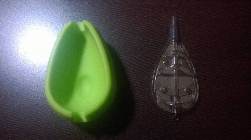 Mikado Method Feeder