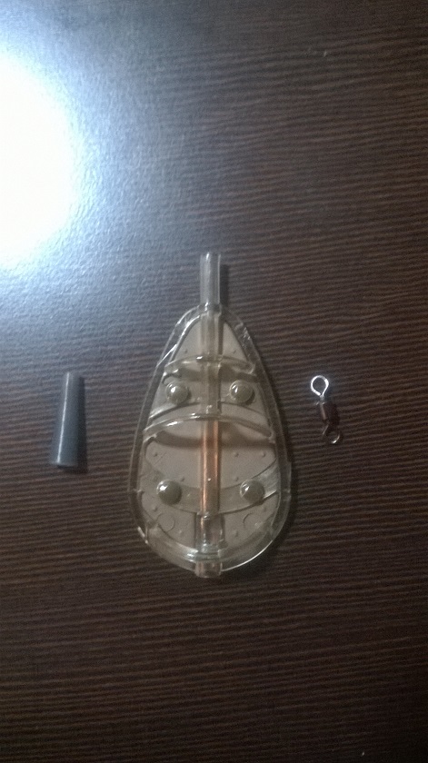 Mikado Method Feeder