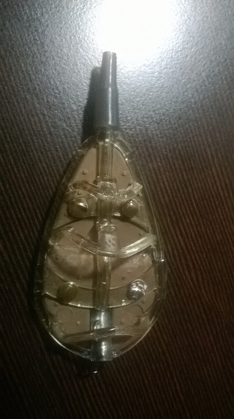 Mikado Method Feeder
