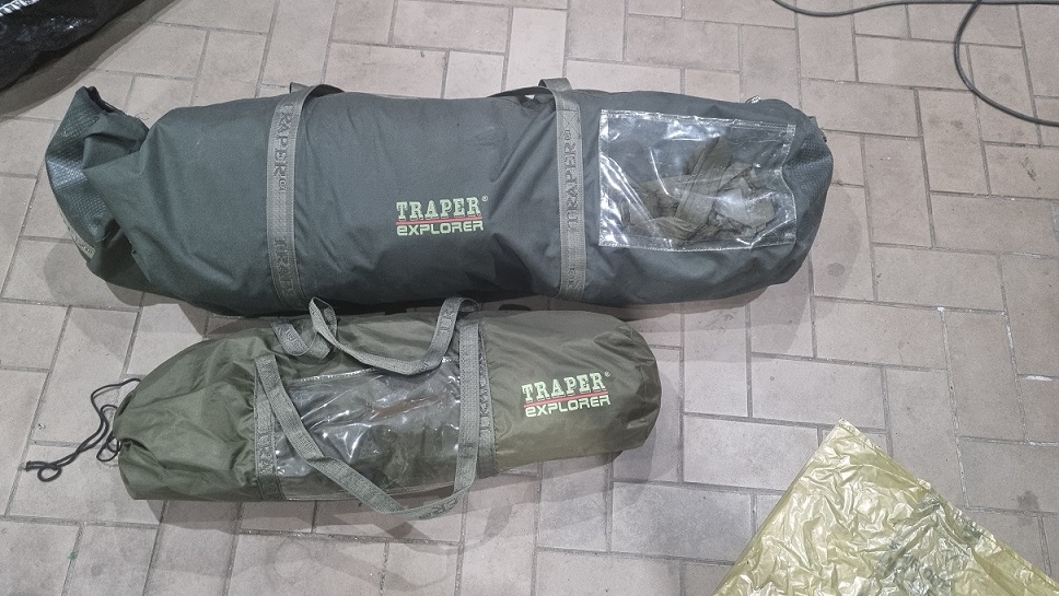 Traper 1