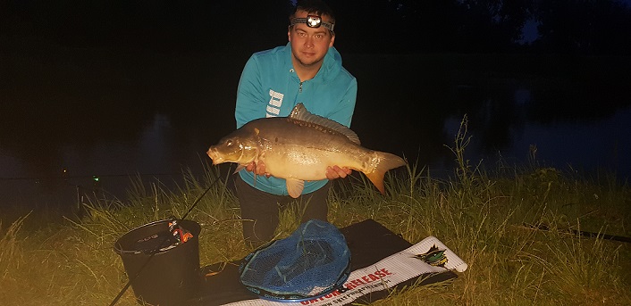 Karp 8,1 kg PZW